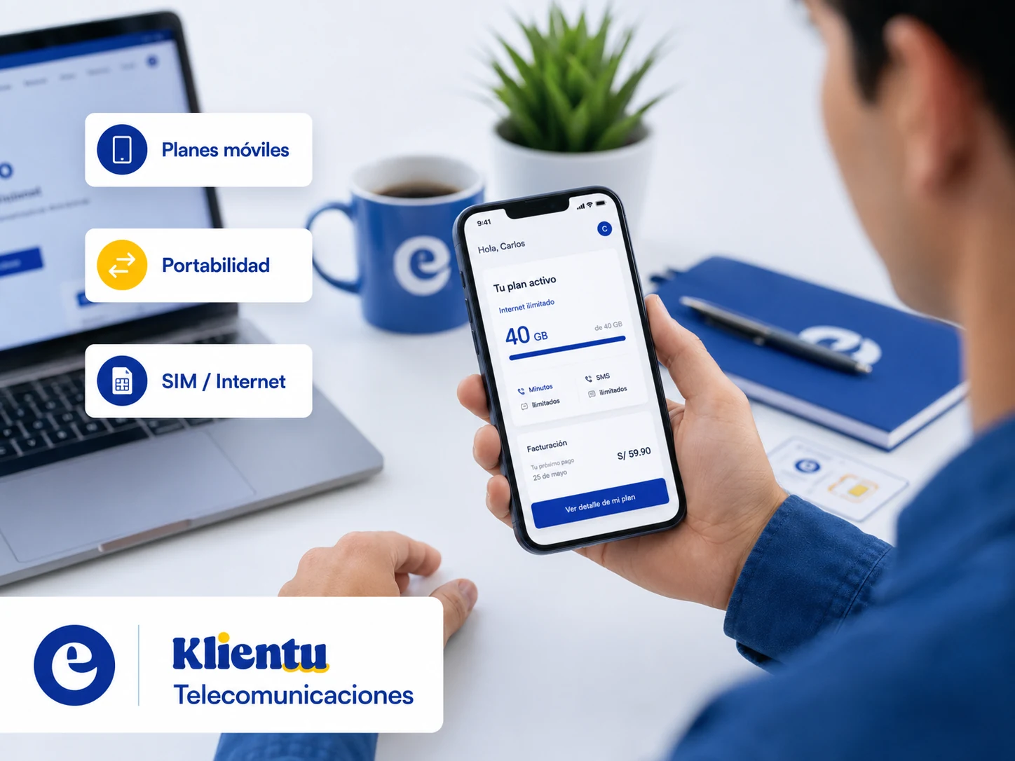 Móvil y portabilidad